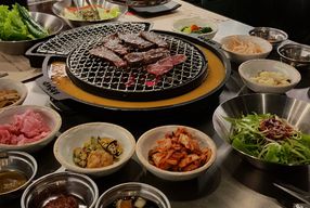 Foto Magal Korean BBQ