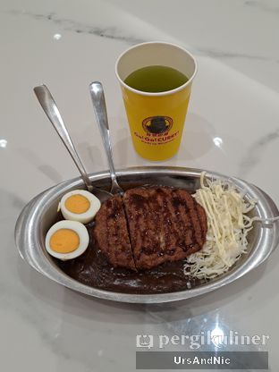 Foto 1 - Makanan di Go! Go! Curry! oleh UrsAndNic 
