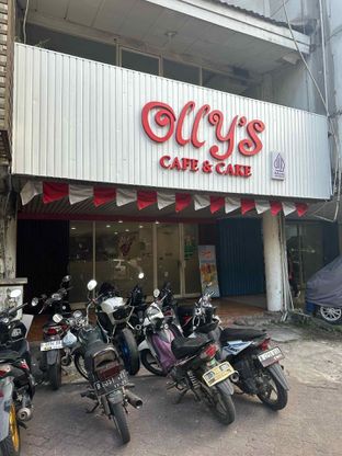 Foto 8 - Makanan di Olly's Cafe & Cake oleh Albert Murdiono