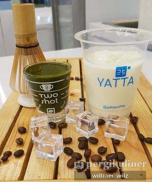 Foto review Yatta Coffee oleh William Wilz 1