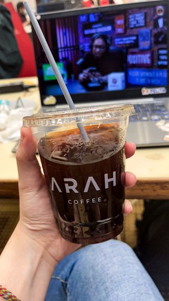 Foto Makanan di Arah Coffee