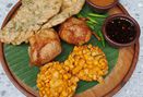 Foto Makanan di Terumbu Seafood Terrace