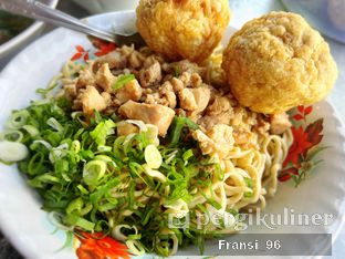 Foto review Bakmi Harun oleh Fransiscus  1