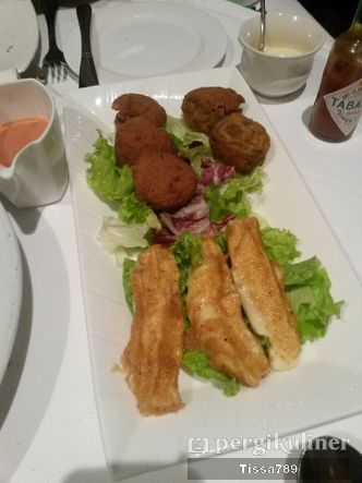 Foto Makanan di Toscana