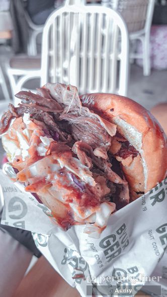 Foto Makanan di Byurger