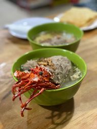 Foto Makanan di Bakso Iga Balungan