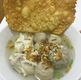 Foto Basonya Ajah di Mang Haji Donal