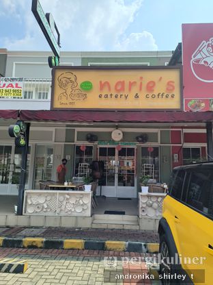 Foto 1 - Makanan di Narie's Eatery & Coffee oleh Andronika 