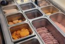 Foto Makanan di Subway
