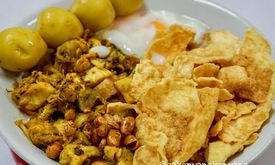 Bubur Ayam Alfa