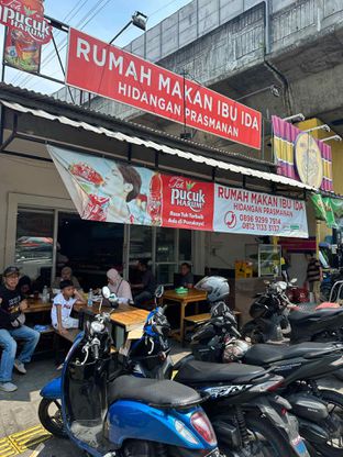 Foto review Rumah Makan Ibu Ida oleh Albert Murdiono 9
