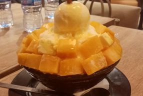 Foto Patbingsoo