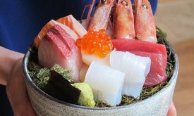Oku Japanese Restaurant - Hotel Indonesia Kempinski