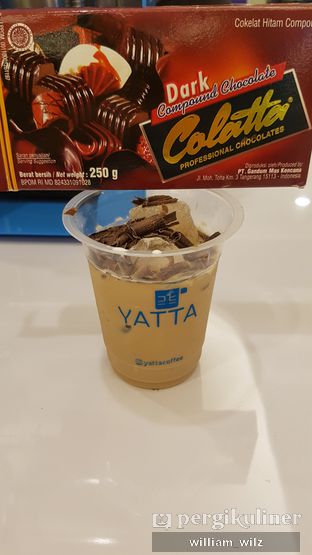 Foto review Yatta Coffee oleh William Wilz 4