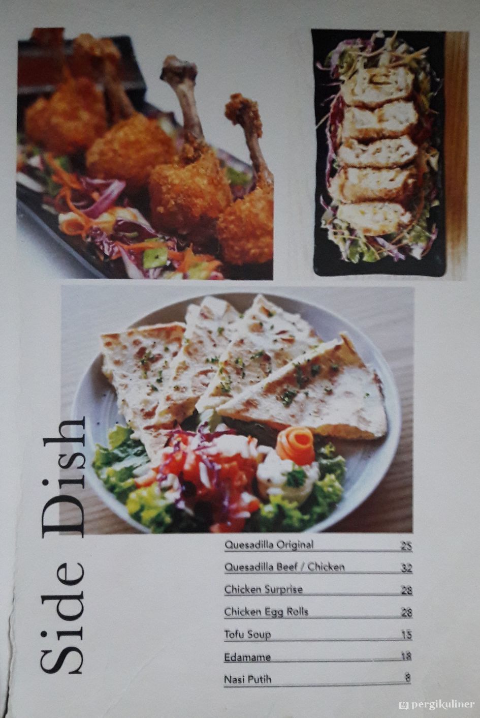 Selalu diperbarui! Menu Cailano, Klampis, Surabaya