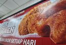 Foto Makanan di Wallace Burger & Chicken
