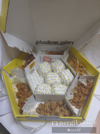 Foto Makanan di Chigo x Flip