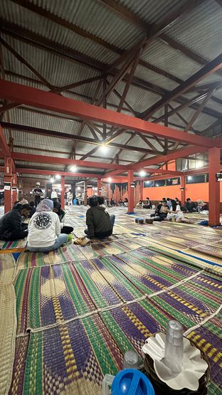 Foto 5 - Eksterior di RM Saung Pangasoan Restu Ibu oleh Putri 