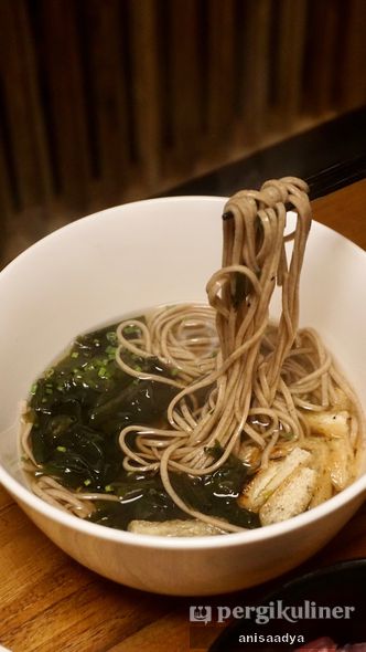Foto Makanan di Kamadoya Nizaemon - Century Atlet Hotel