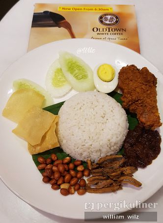 Foto Makanan di Old Town White Coffee