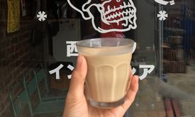 Custom Coffee Garage