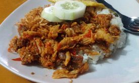 Warung Makan Sasak