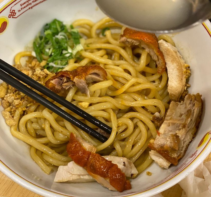 Golden Lamian, Cengkareng - Lengkap: Menu terbaru, jam ...