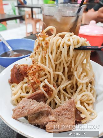 Foto Makanan di Mie Babat Jembatan Merah