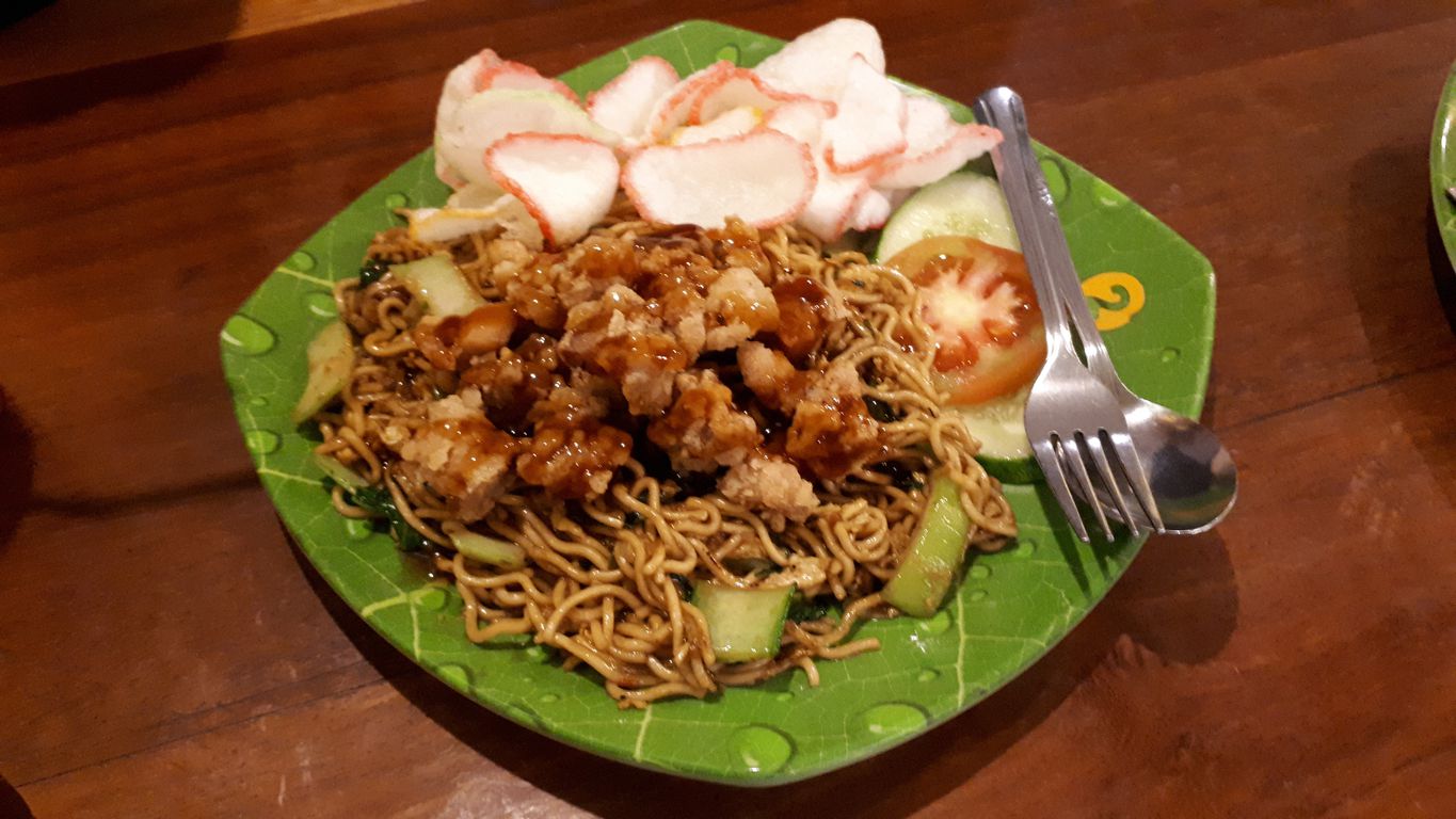 Nasi Goreng Bistik Sawah Kurung, Moch Ramdhan, Bandung - Lengkap: Menu