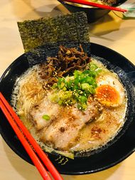 Foto Makanan di Tsurukamedou