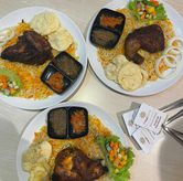Foto Nasi mandhi ayam di Raya Food Restaurant