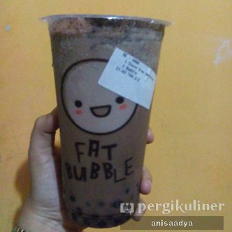 Foto Makanan di Fat Bubble
