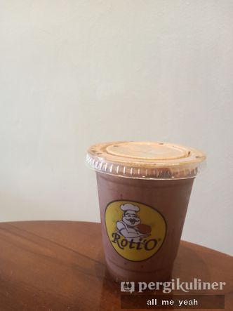 Foto Makanan di Roti 'O