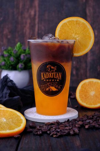 Foto Makanan di Kadatuan Koffie