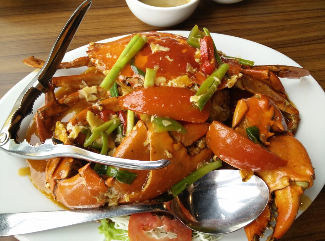 Tempat makan seafood enak yg suasananya enak - Review 