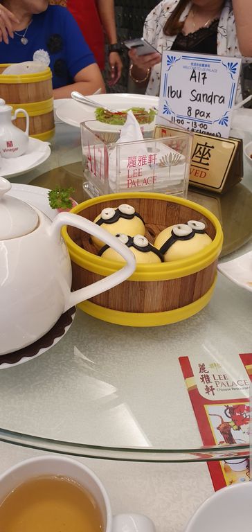 Best dimsum - Review miss liyh di restoran Lee Palace ...