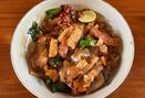 Foto Makanan di Wild Orchid