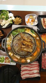 Foto Makanan di Sogogi Shabu & Grill