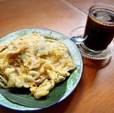 Foto di kopi klotok tandon