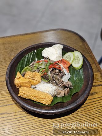 Foto Makanan di The People's Cafe