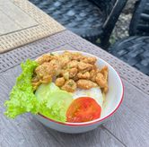 Foto Chicken Salted Egg di Selasar.in