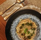 Foto Pasta Carbonara di Eiji Brew