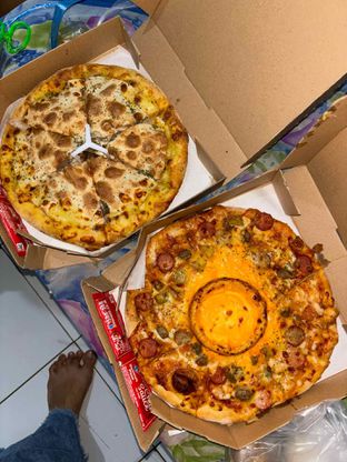 Foto 2 - Makanan di Domino's Pizza oleh Cyntia // IG: @cyntiahbsr