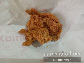 Foto Makanan di d'Kriuk Fried Chicken