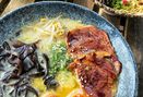 Foto Makanan di Ichisan Ramen