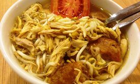 Bakso Lapangan Tembak Senayan