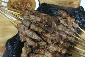 Foto Sate & Gule Kambing H.M. Harris