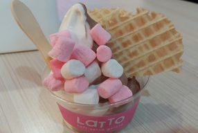 Foto Latto Soft Serve Gelato