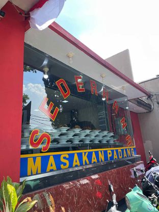 Foto review Restoran Sederhana oleh Ana Farkhana 2