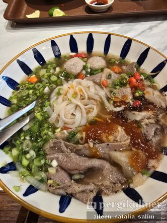 Foto Makanan di Pho Ba Ba